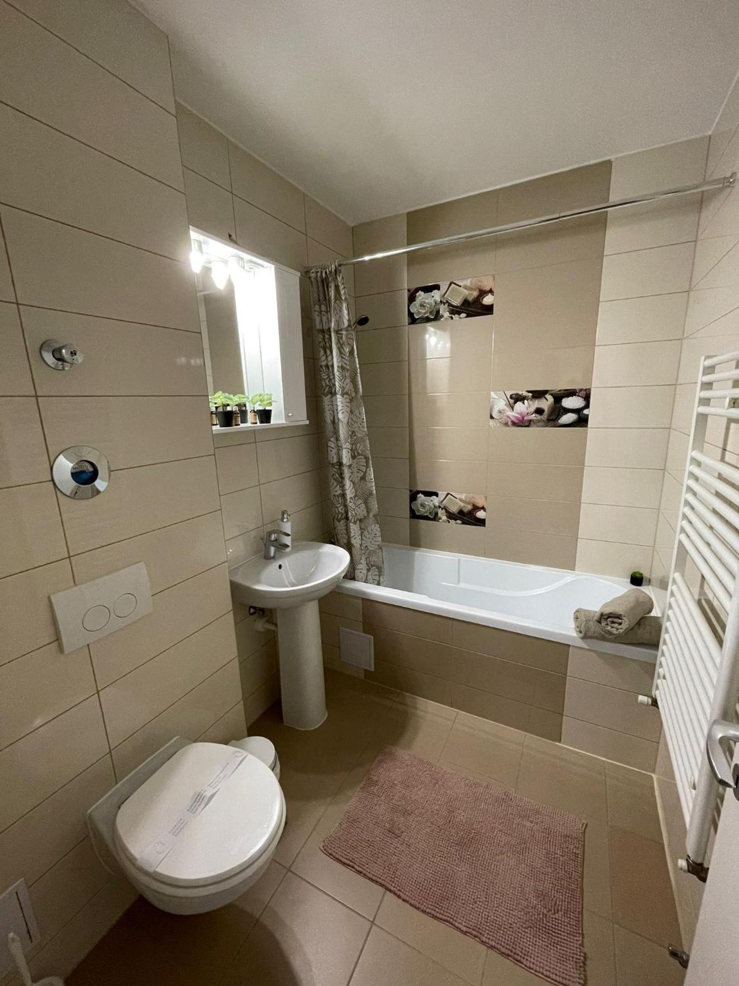 Ddm Residence บราชอฟ ภายนอก รูปภาพ